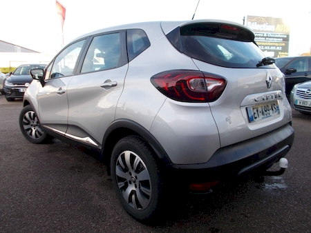 RENAULT CAPTUR 1.5 DCI 90 CV BUSINESS